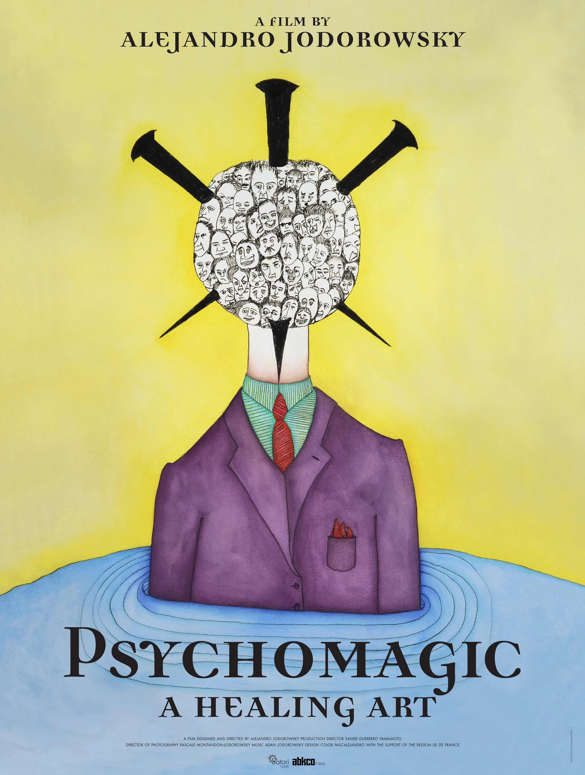 Psychomagic, A Healing Art