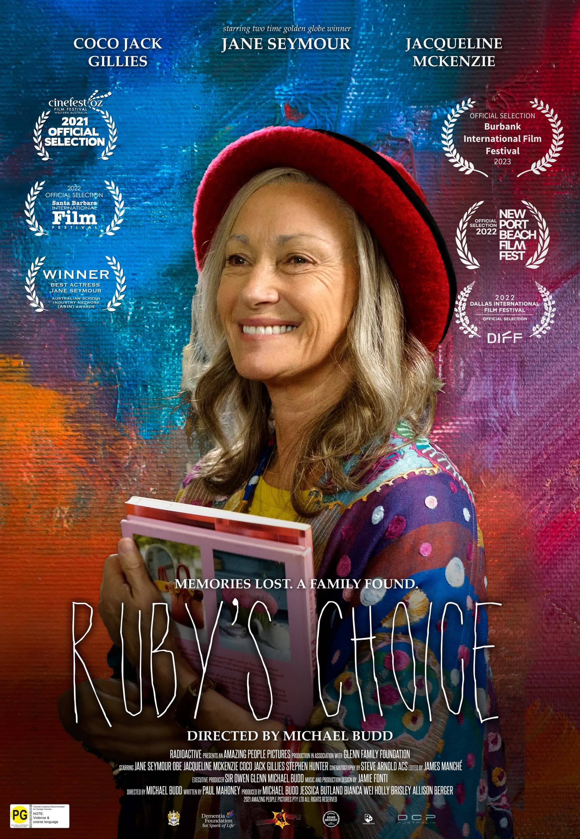 Ruby's Choice