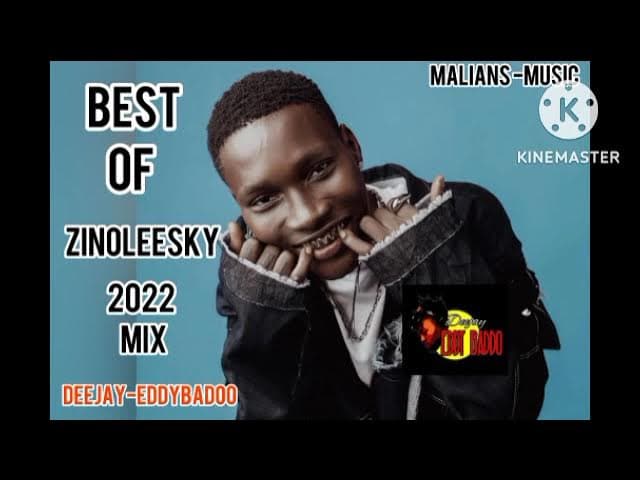 Best Of Zinoleesky 2022 Mix By (Deejay-Eddybadoo) Malians music