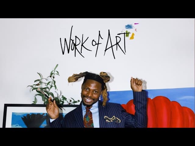 Asake - Work Of Art Album (DJ Mix)