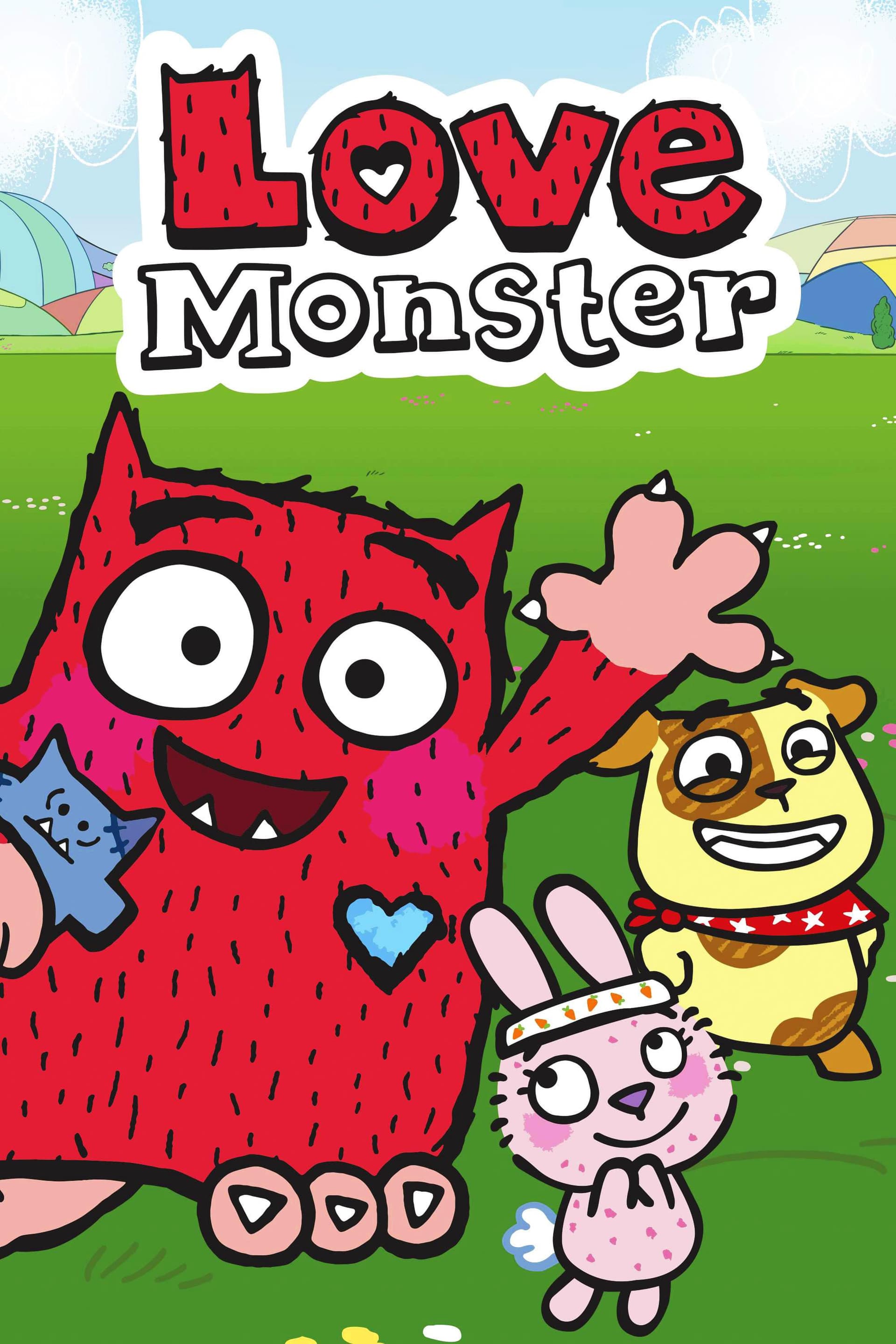 Love Monster S1-S3