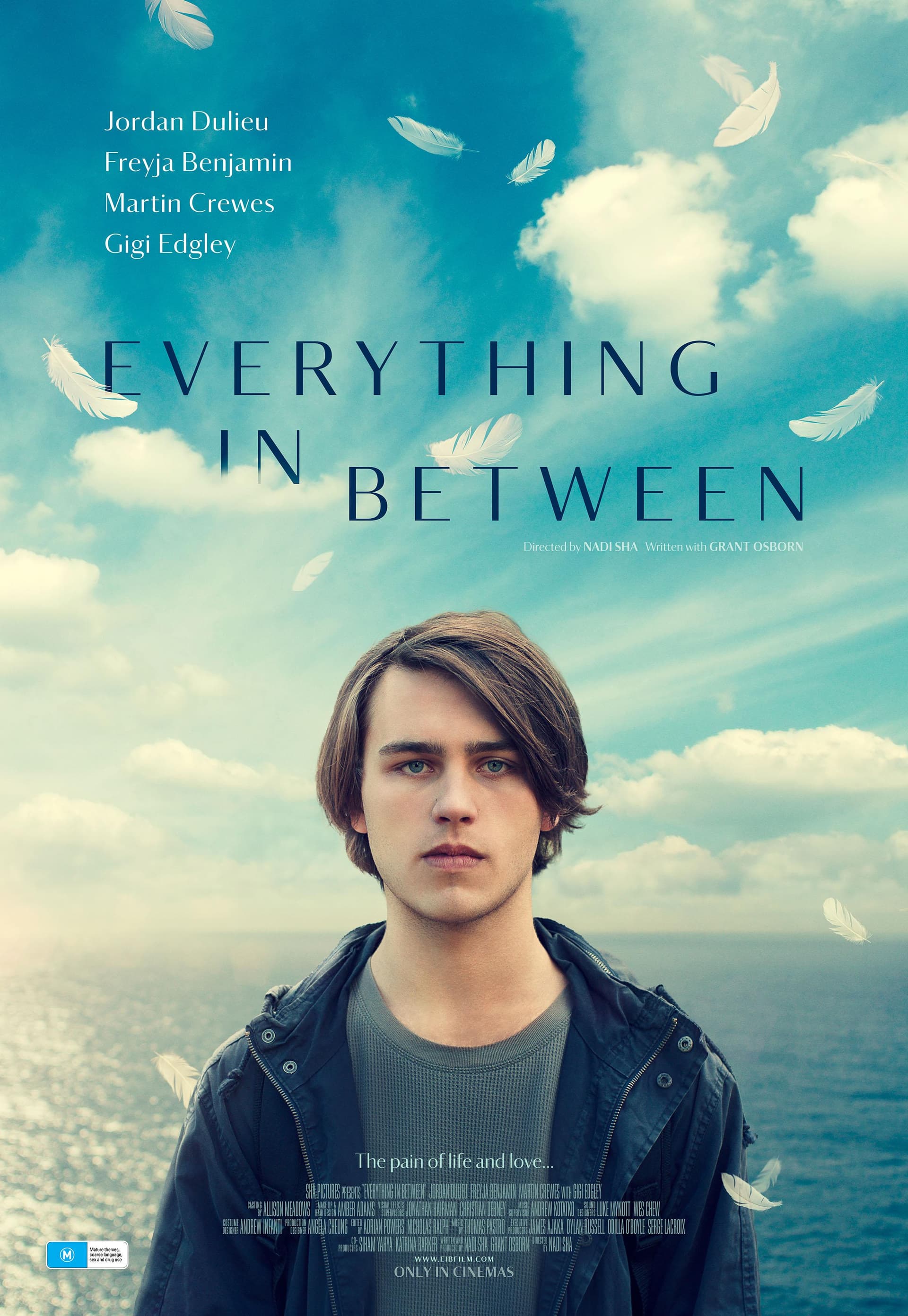 Everything in Between