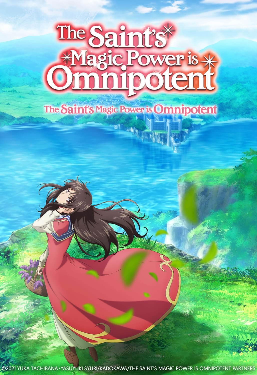 The Saint's Magic Power Is Omnipotent [English] S1-S2