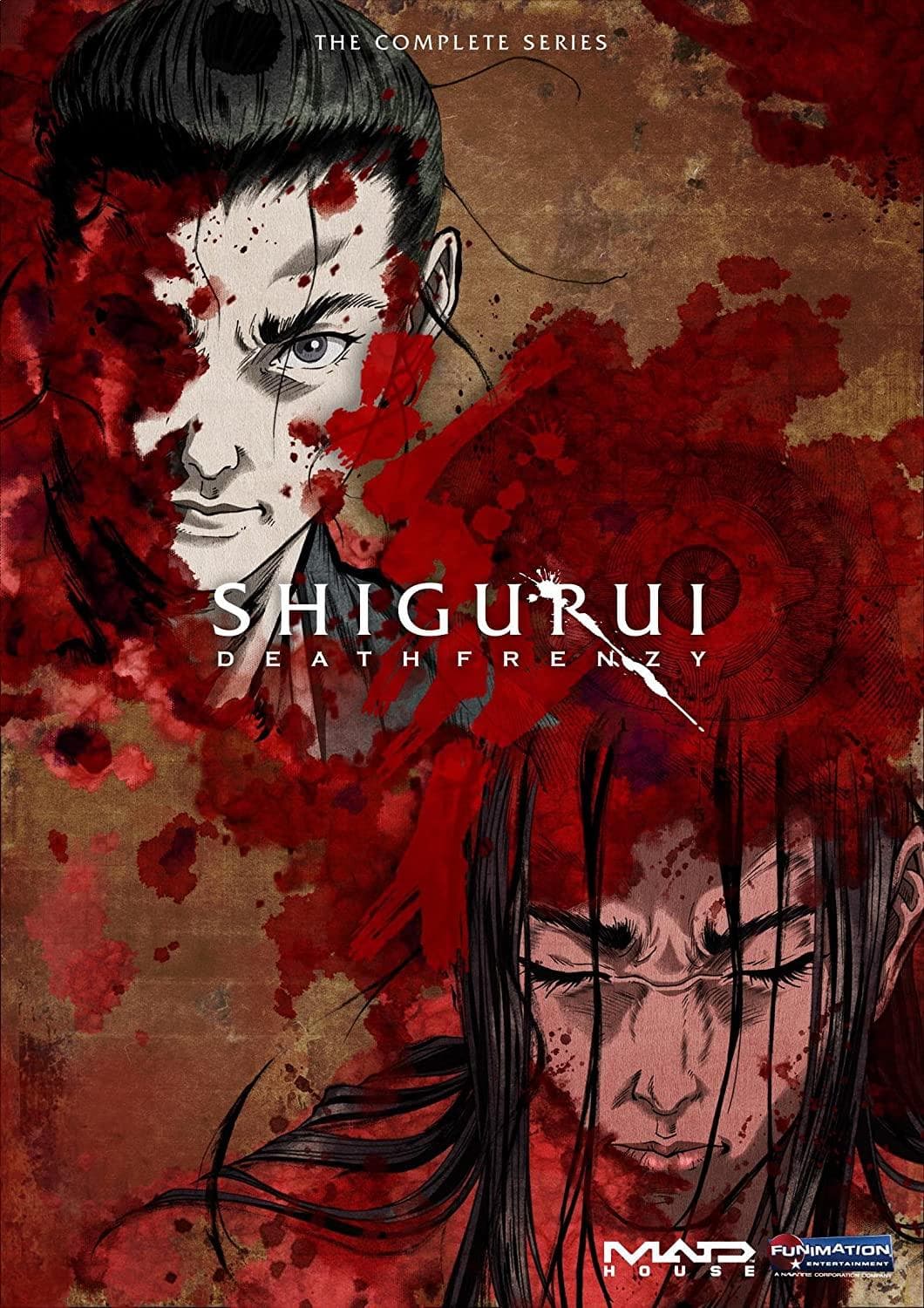Shigurui: Death Frenzy [English]
