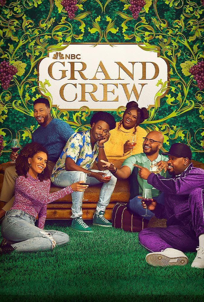 Grand Crew S1-S2