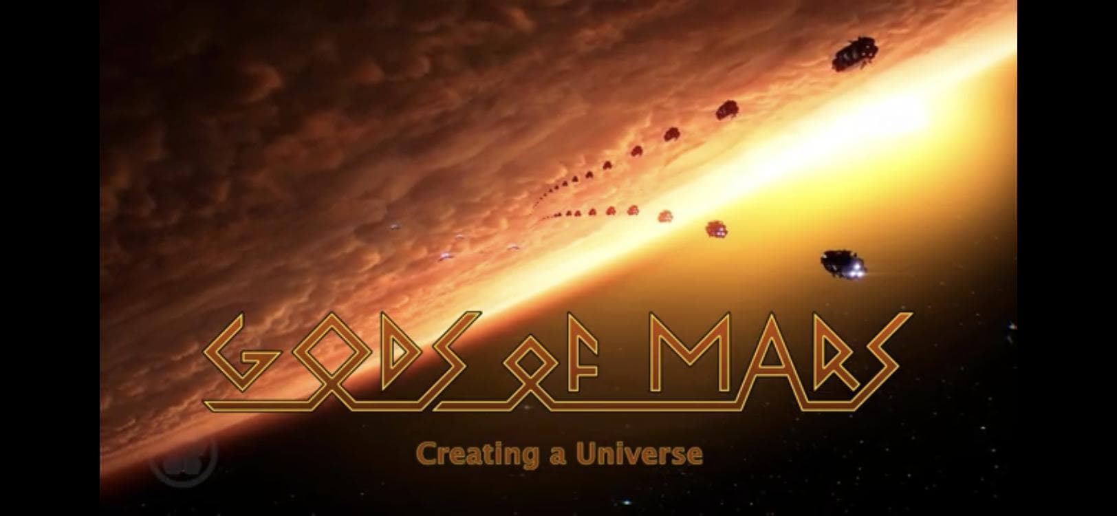 Gods of Mars