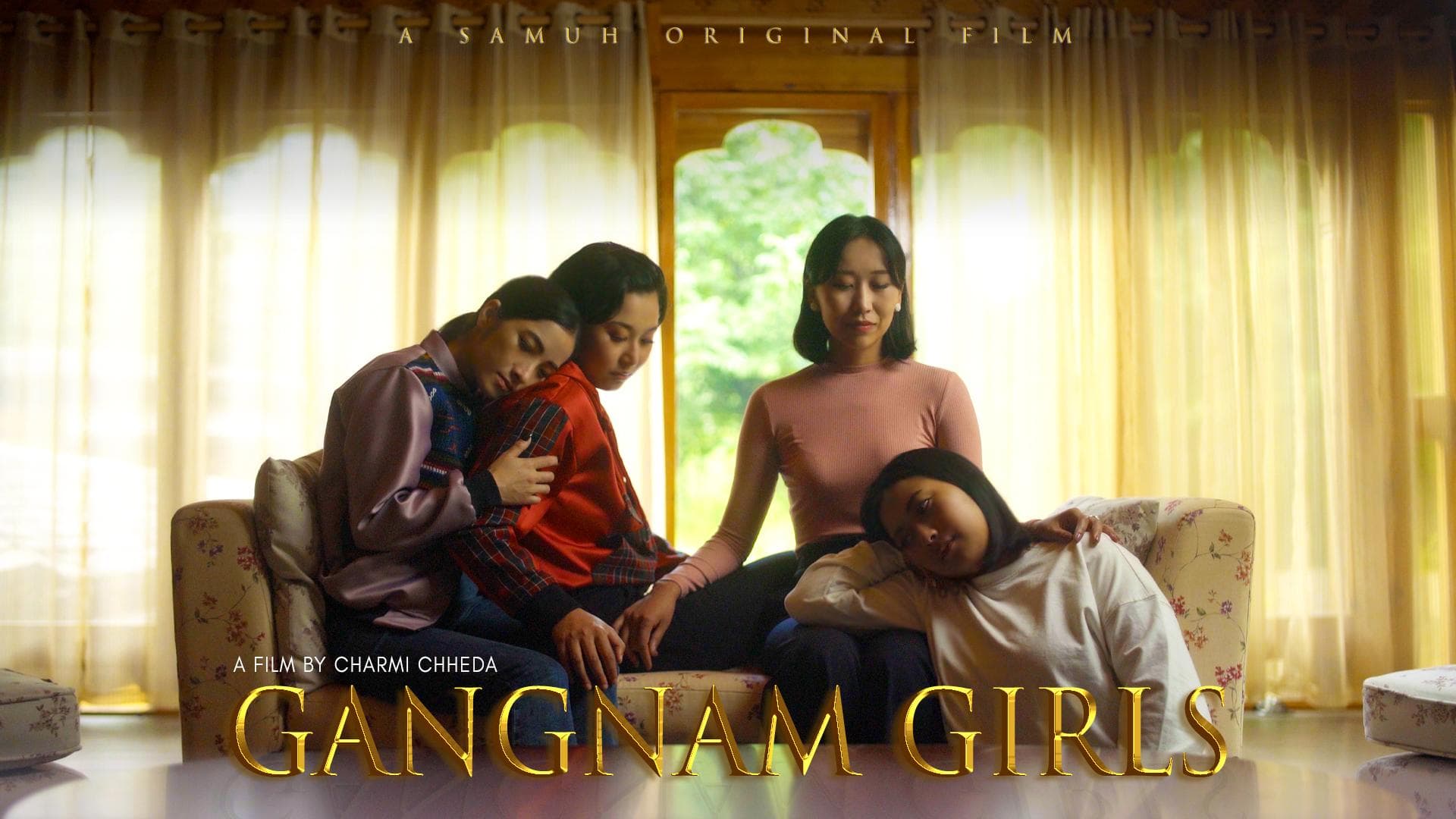 Gangnam Girls