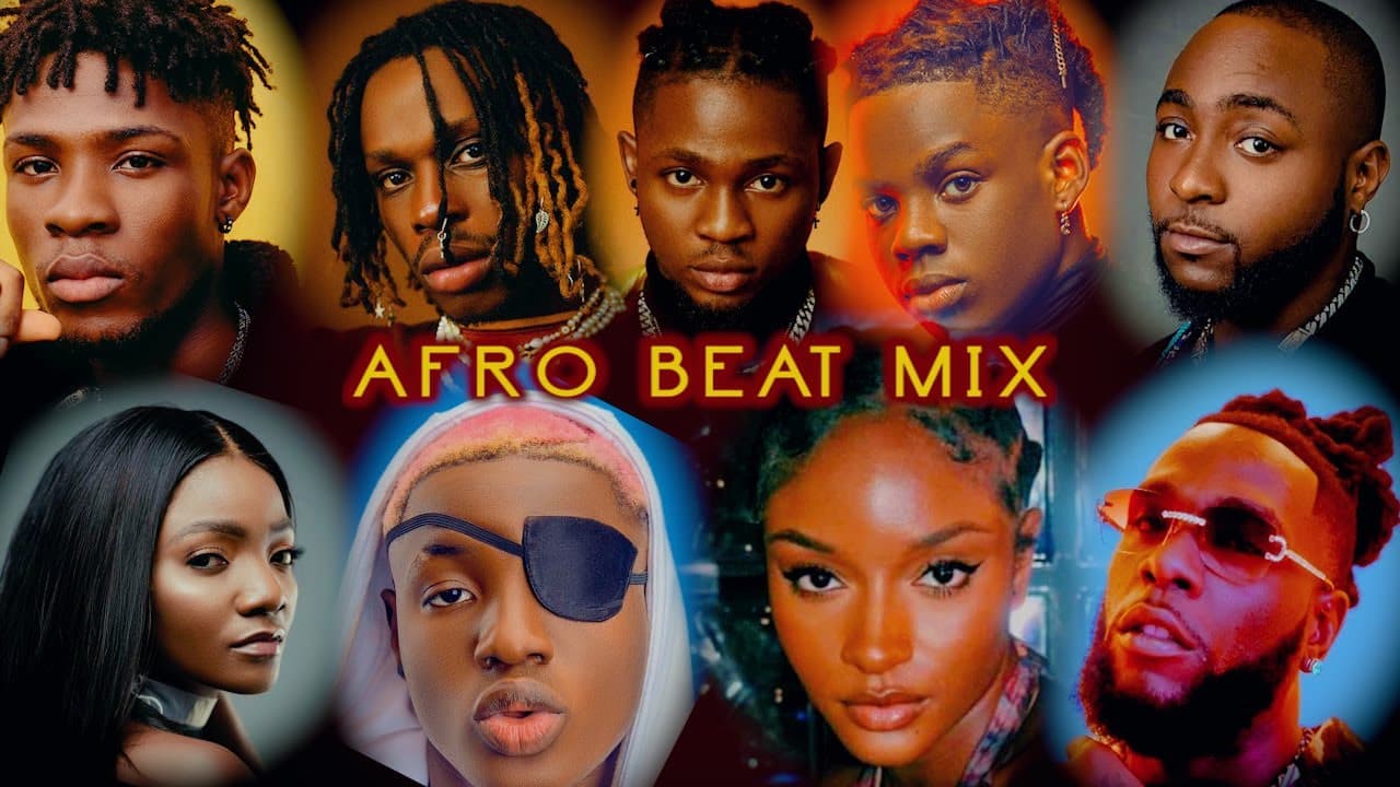 Afrobeat Mix 2023 (Ft. Davido , Ruger, Ayra Starr, Rema, Bayanni, Omah Lay, Spyro, Fireboy DML)