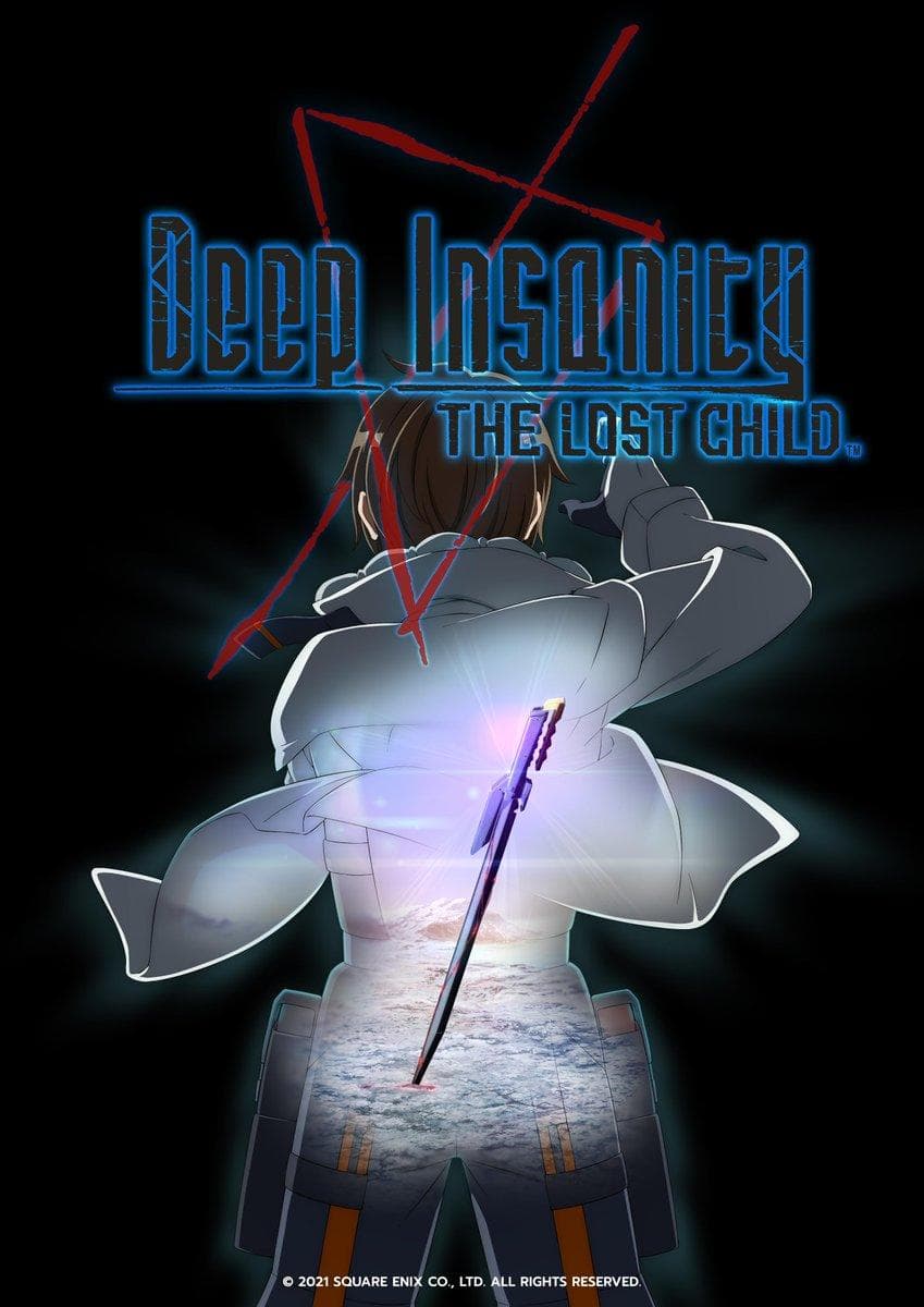 Deep Insanity: The Lost Child [English]