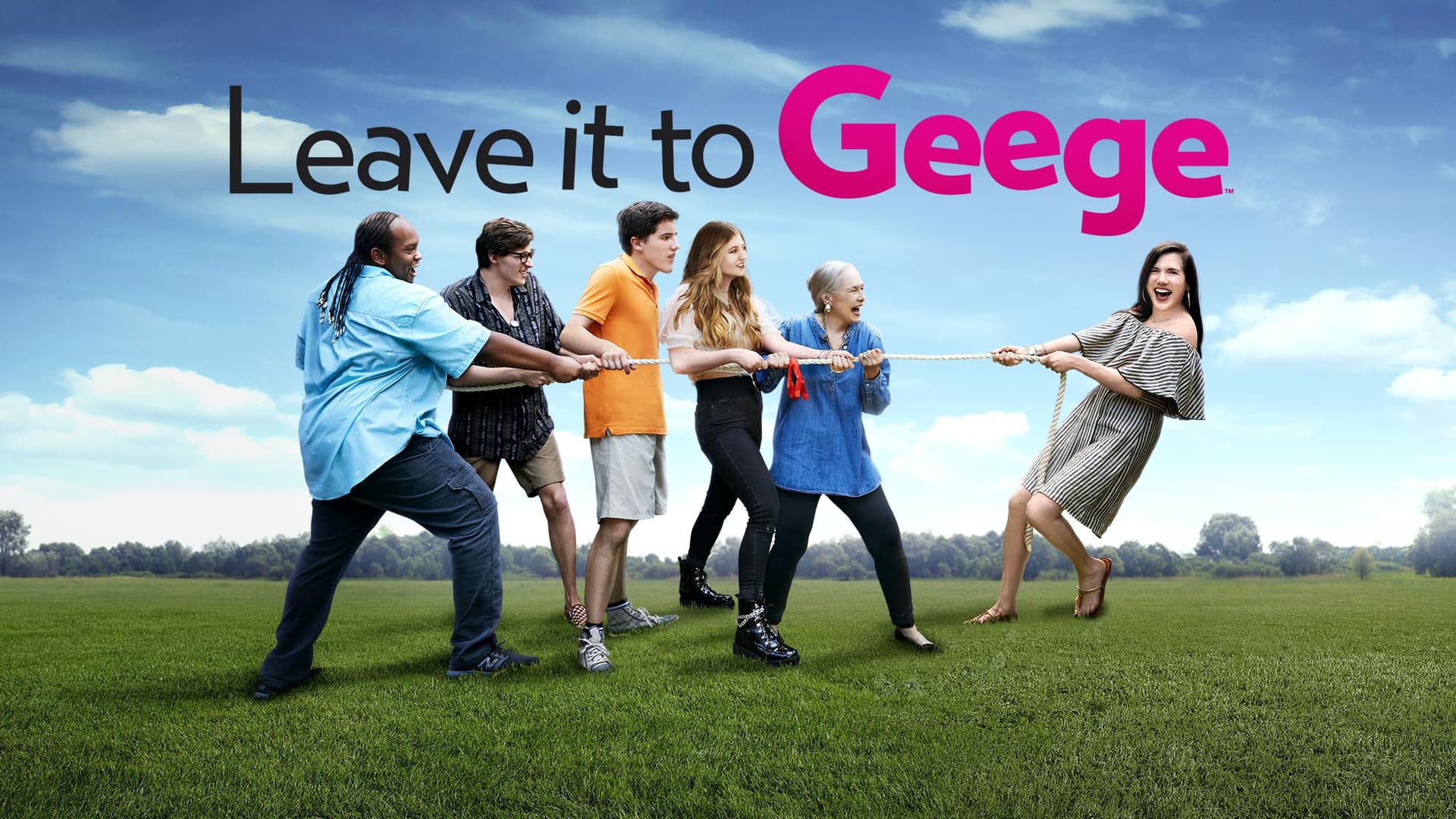 Leave it to Geege