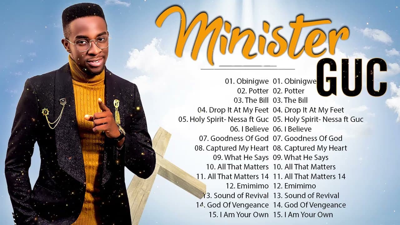 G.U.C Worship Songs - G.U.C Worship Mix 2022 - Best Gospel Worship Songs