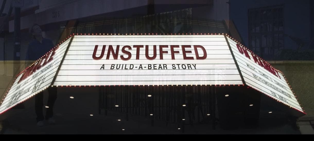 Unstuffed