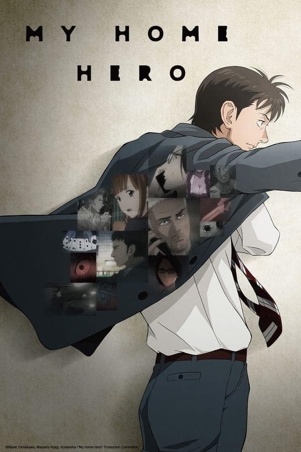 My Home Hero [English]
