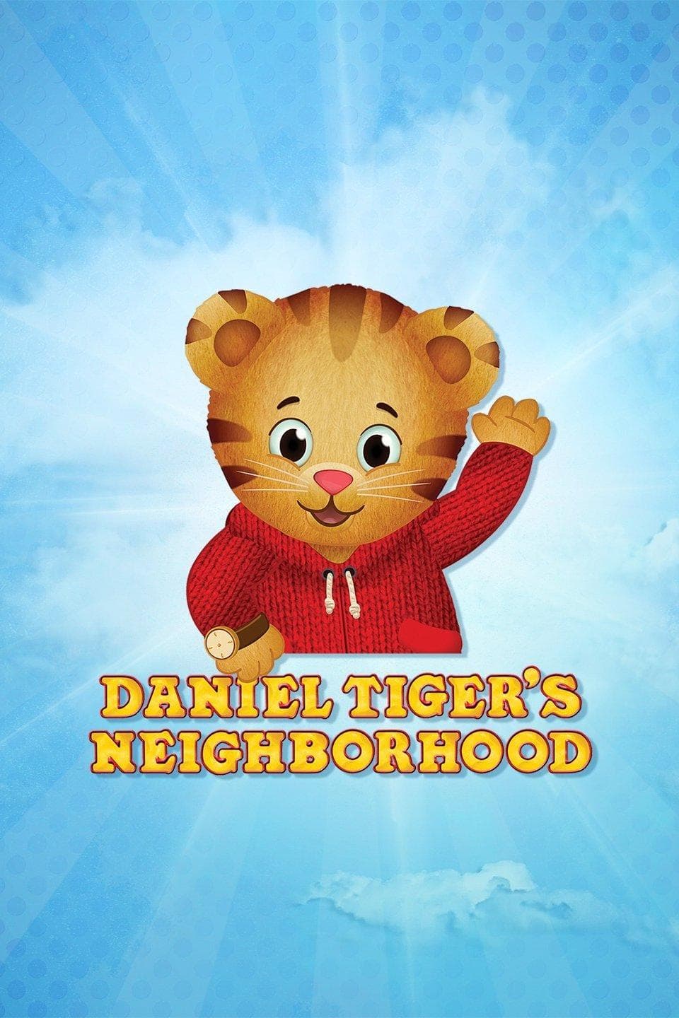 Daniel Tiger's Neighborhood S1-S5