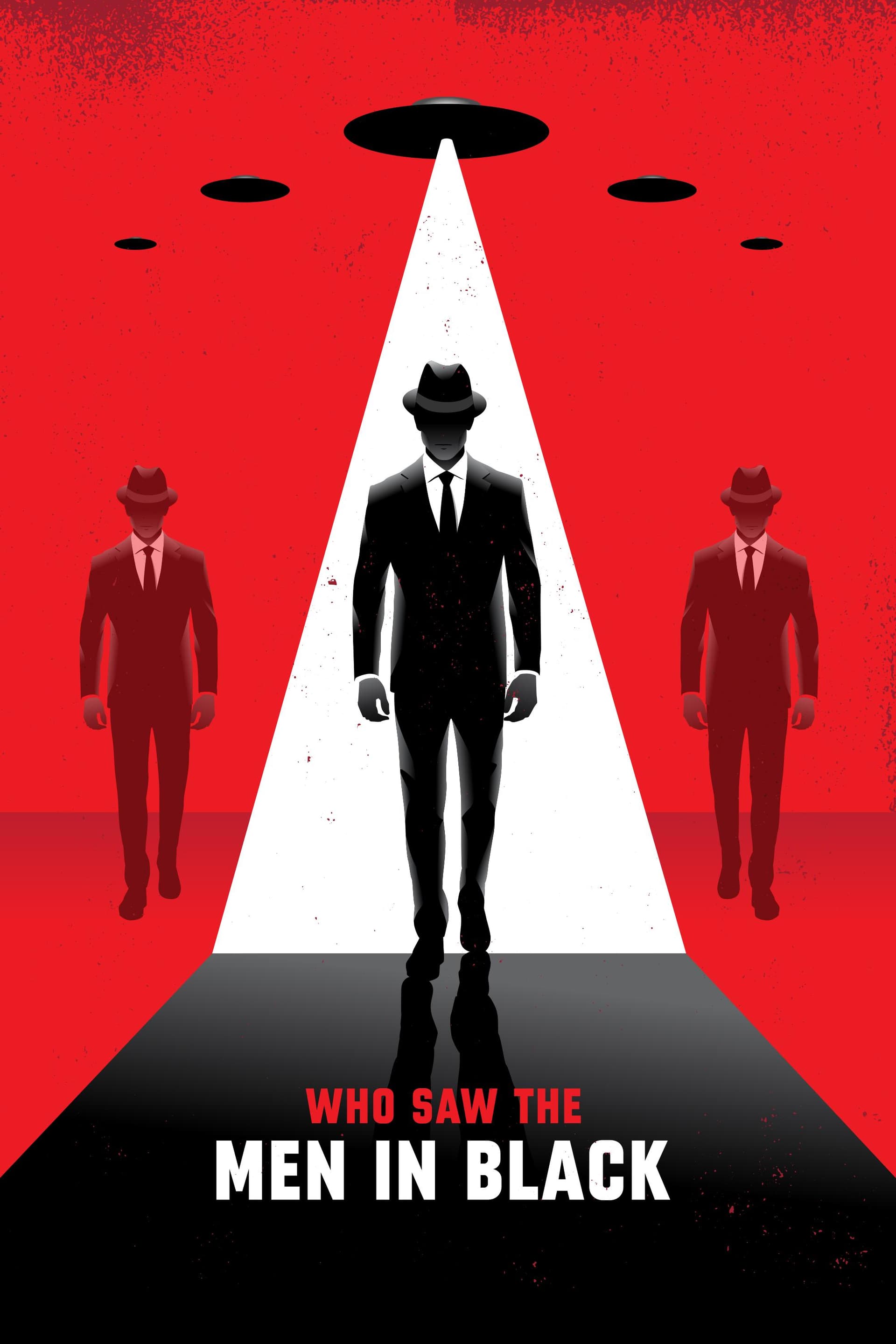 Who Saw the Men in Black
