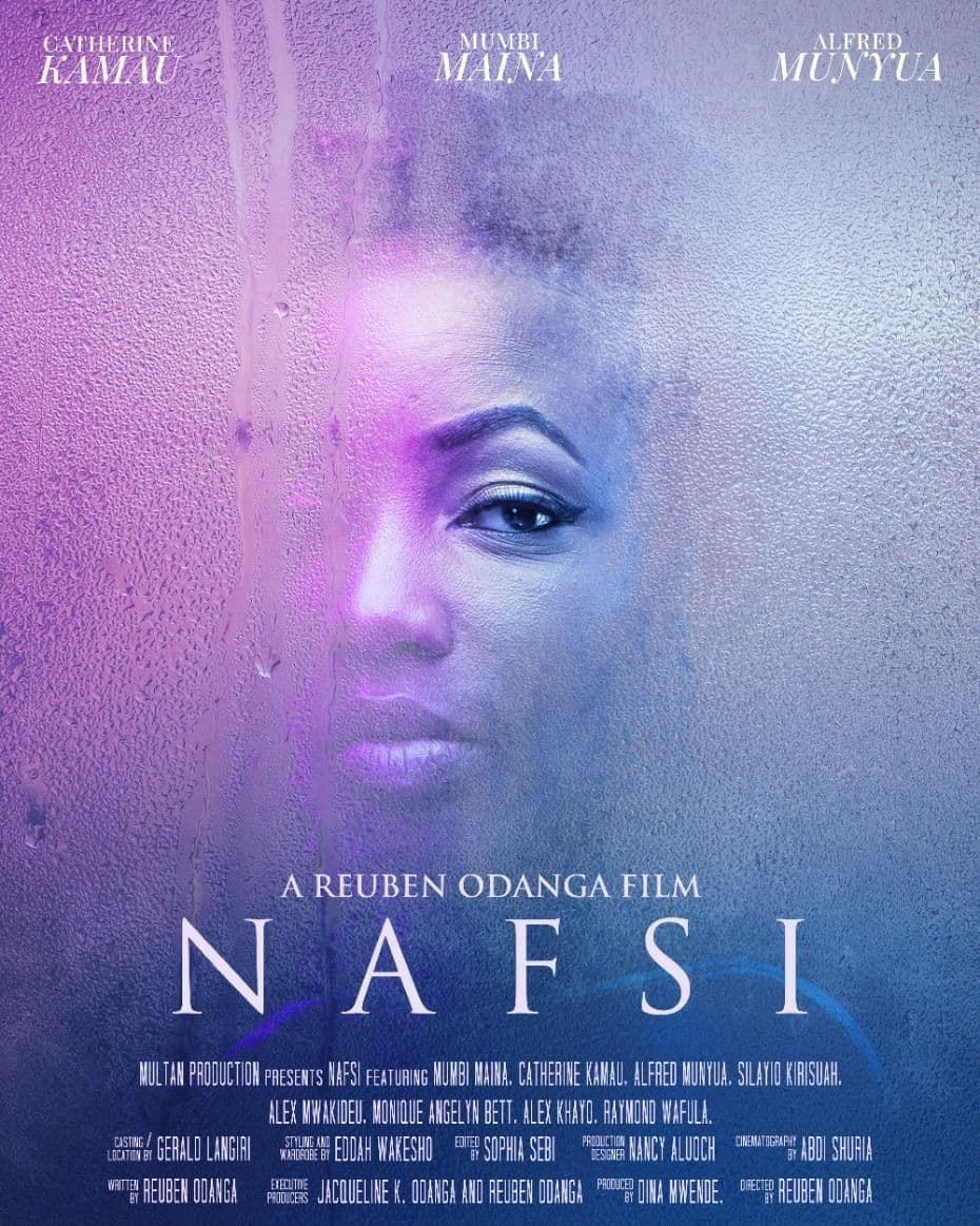 Nafsi