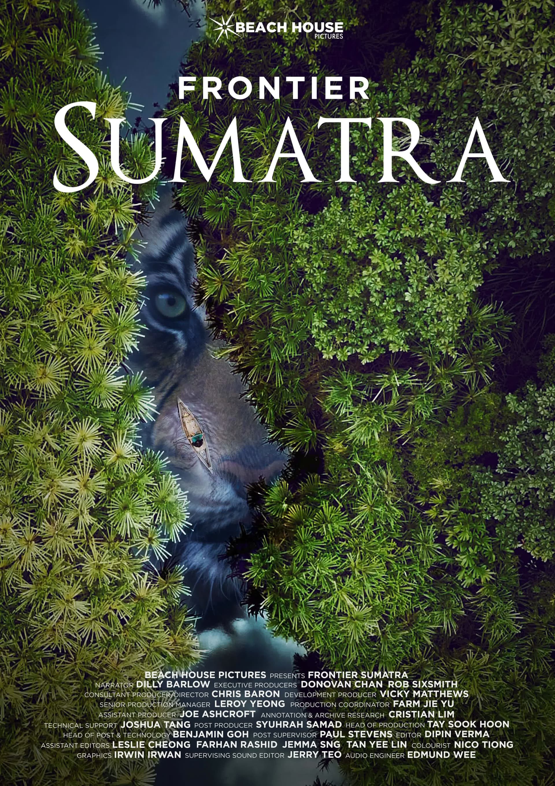 Frontier Sumatra