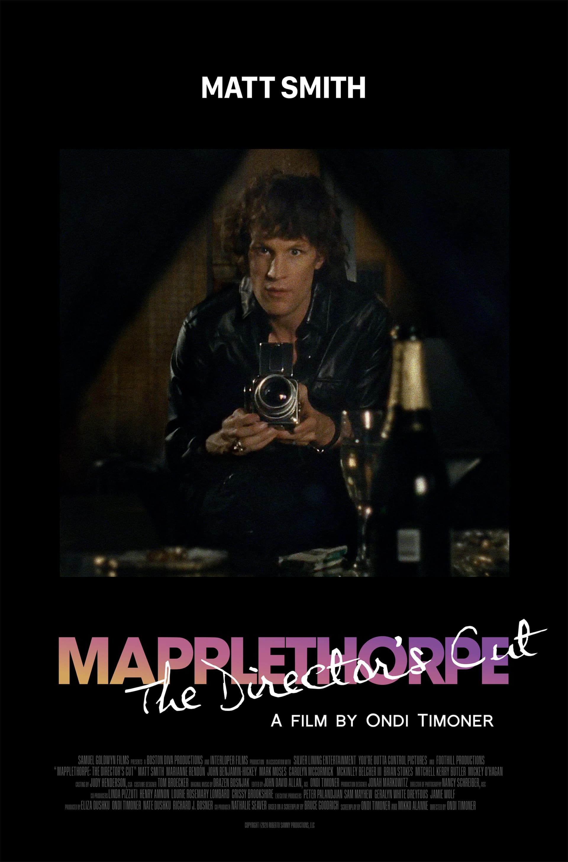 Mapplethorpe: The Director's Cut