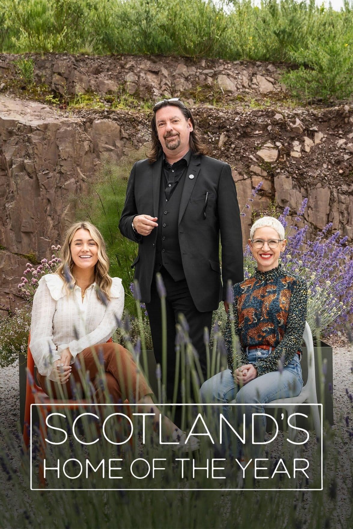Scotland's Home of the Year S1-S7