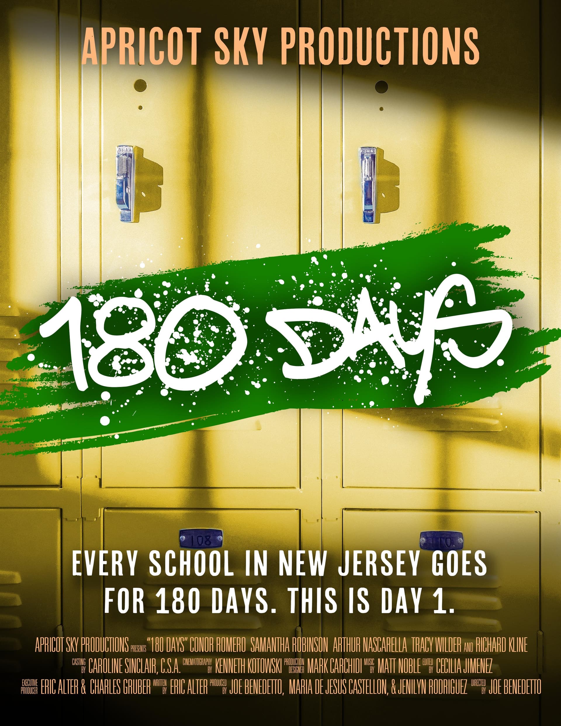 180 Days