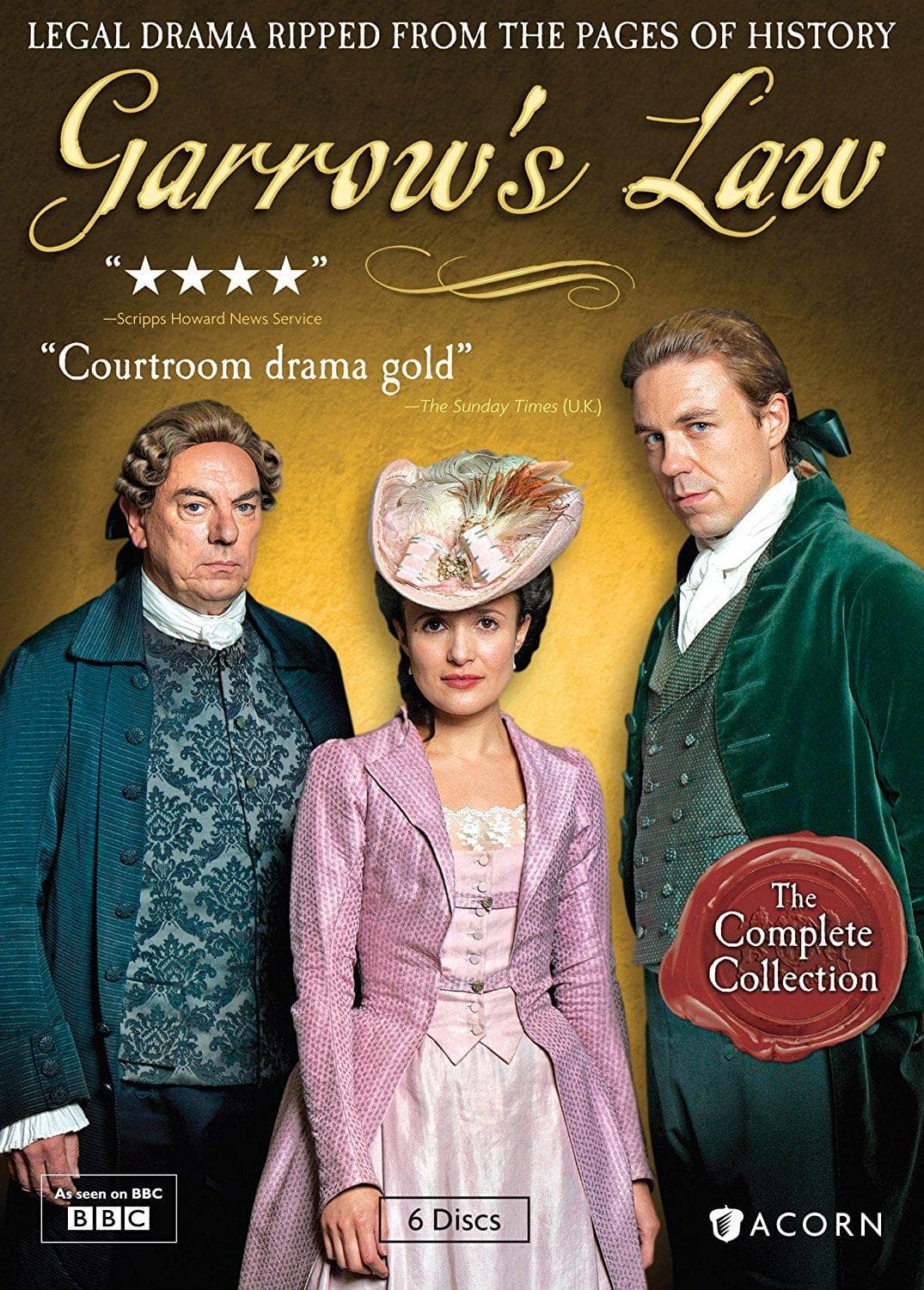 Garrow's Law S1-S3