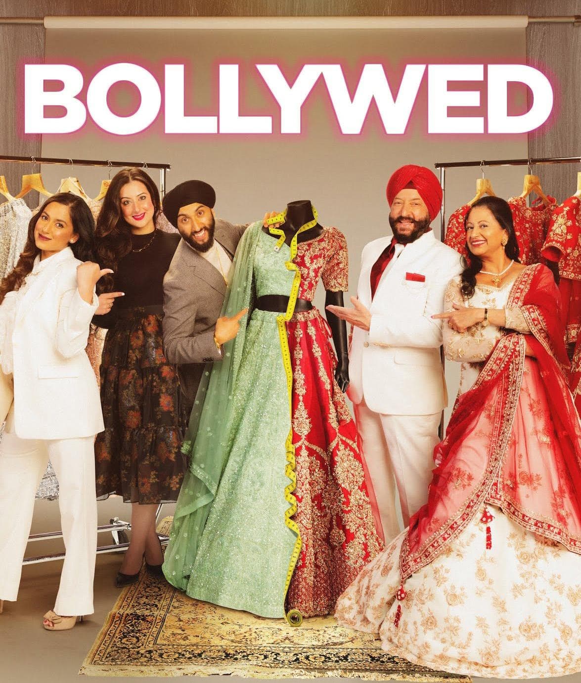 Bollywed S1-S3