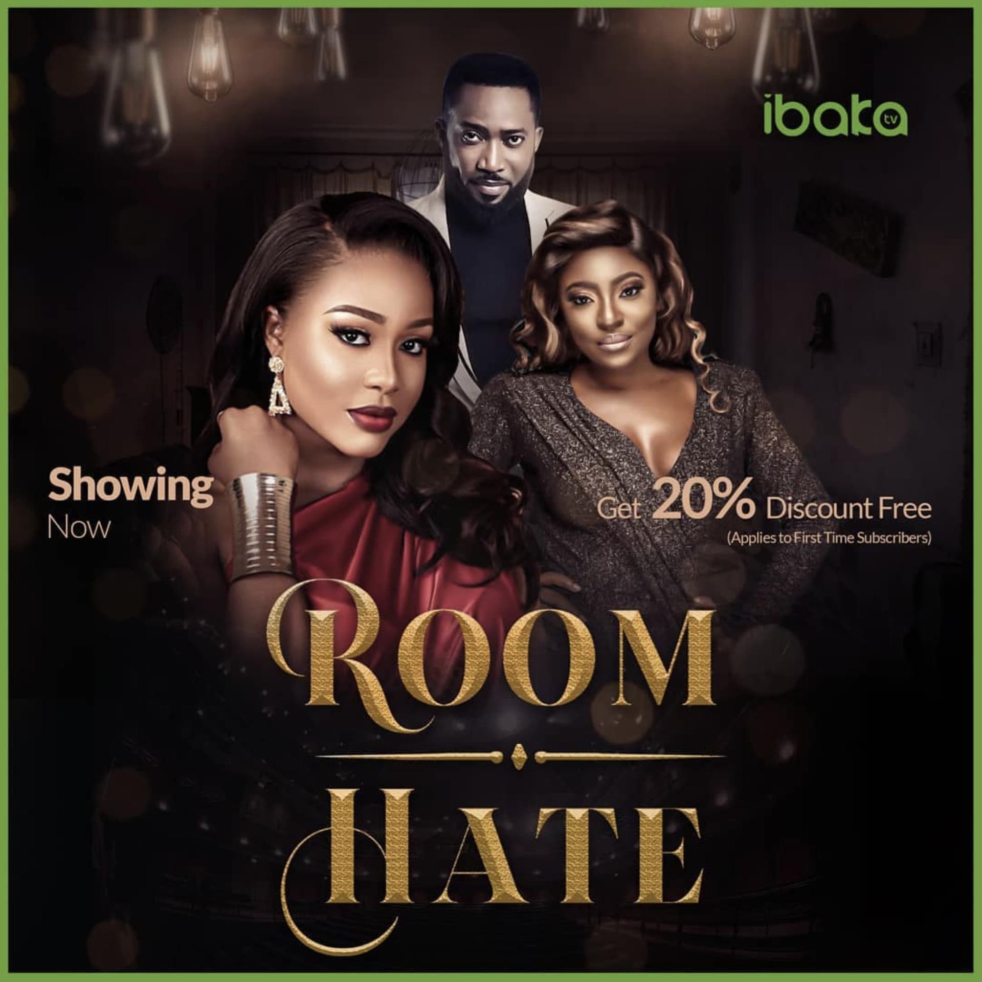 Room Hate
