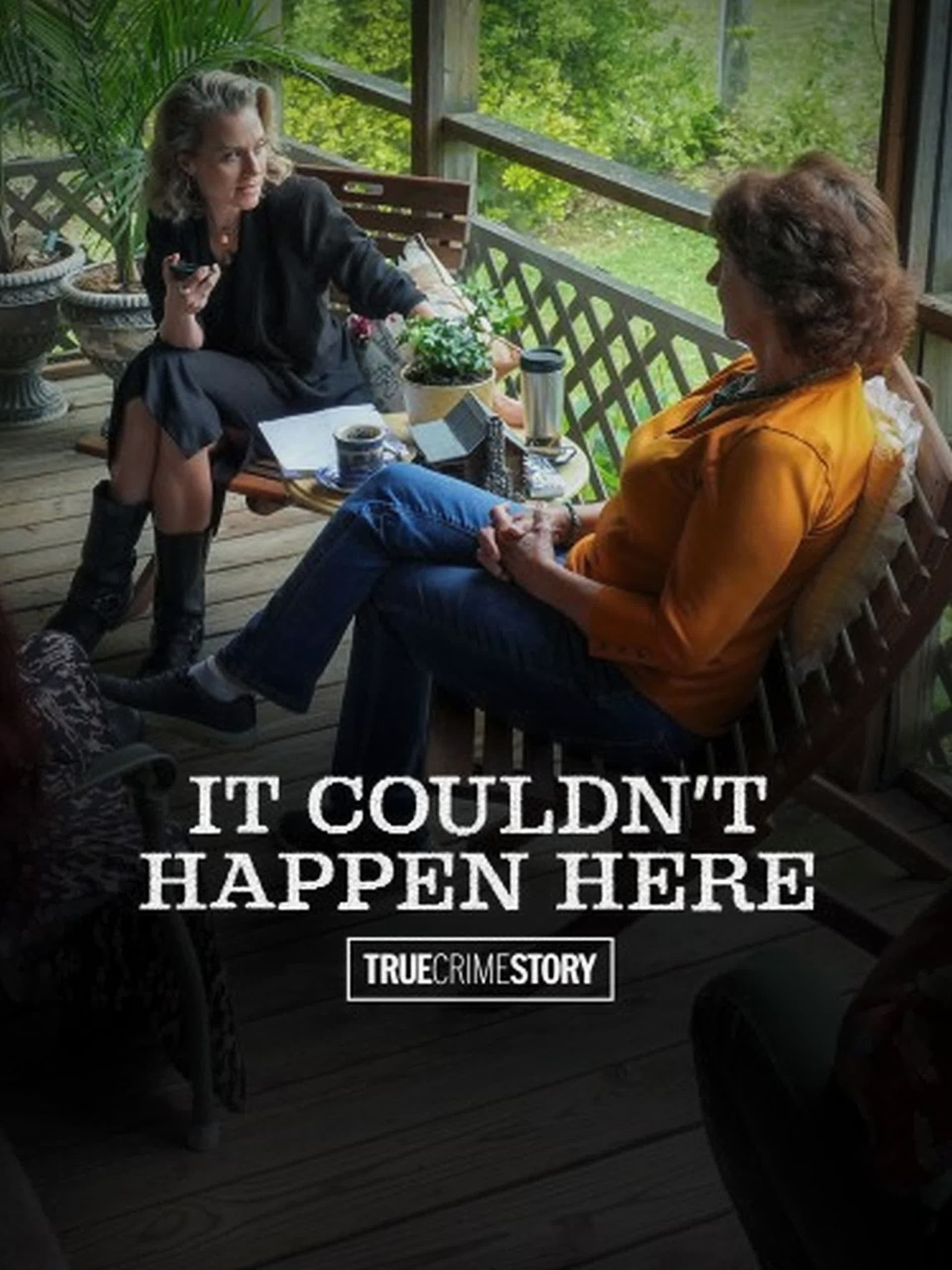 True Crime Story: It Couldn't Happen Here S1-S2