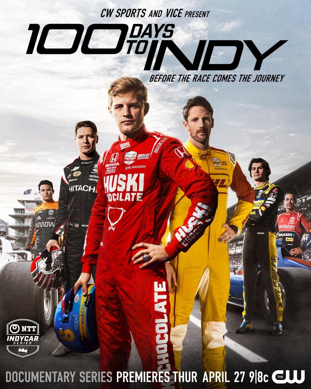 100 Days to Indy S1-S2