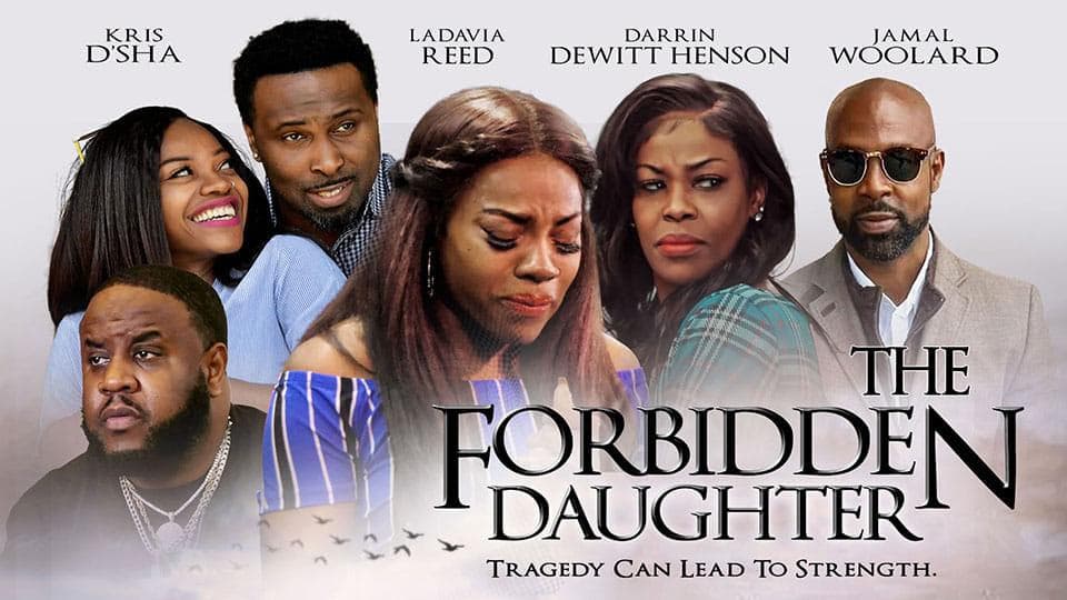 Forbidden Daughter