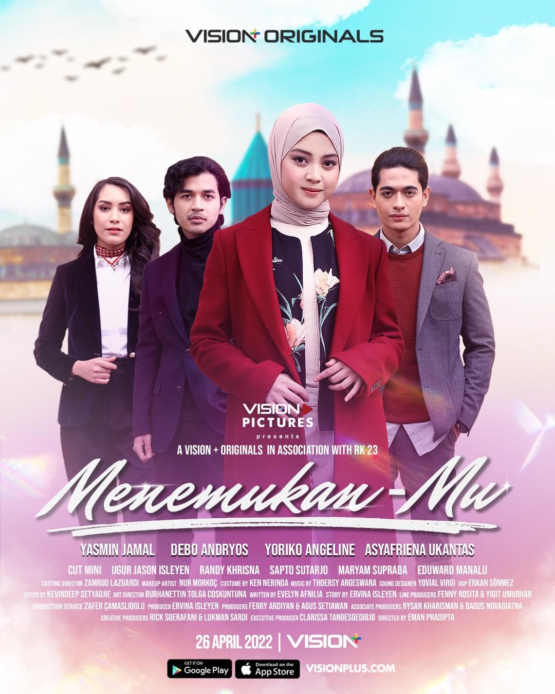 Menemukan-Mu