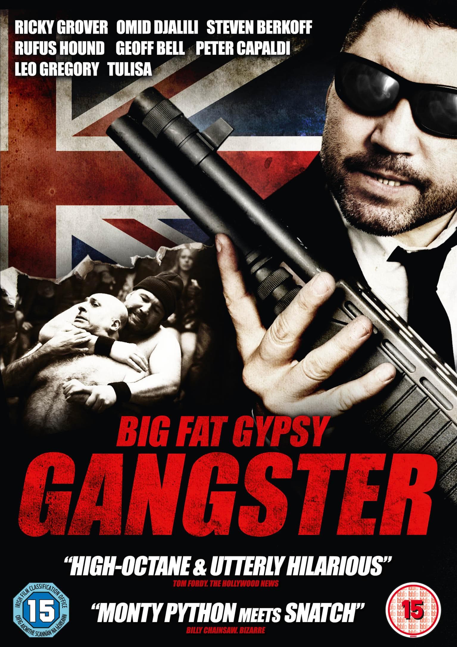 Bulla... Big Fat Gypsy Gangster