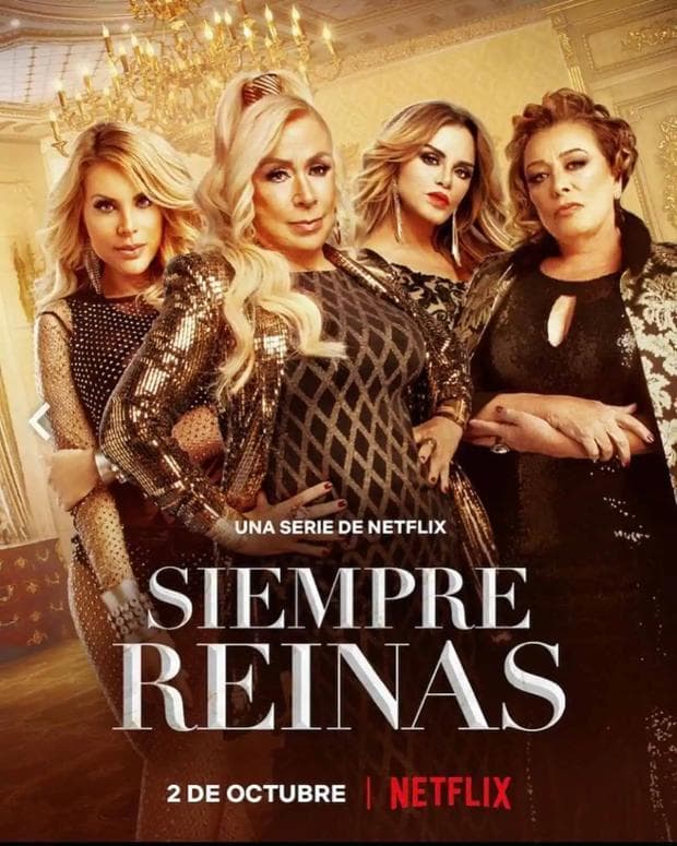 Siempre reinas S1-S2