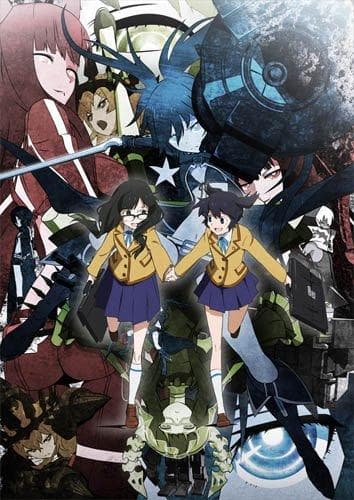 Black Rock Shooter [English]