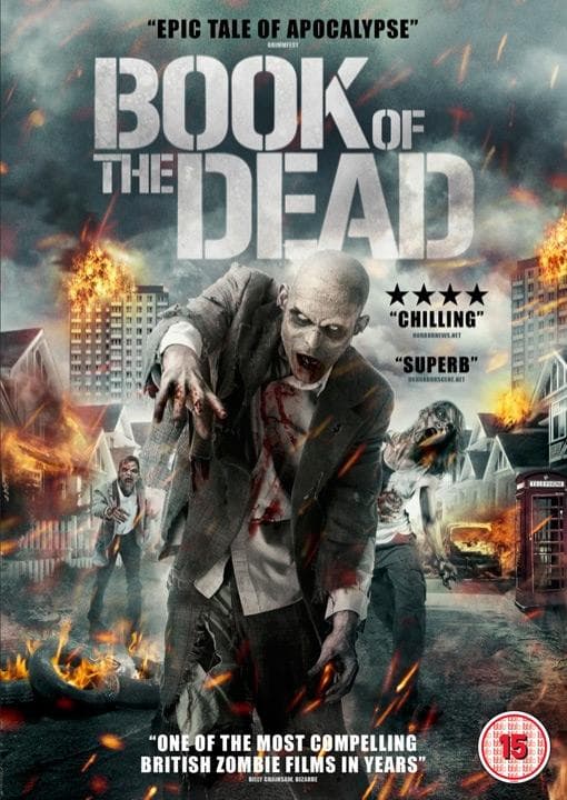 Book of the Dead: The Eschatrilogy
