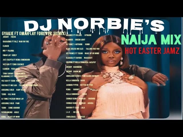 LATEST NAIJA MIX,GYAKIE FT OMAH LAY,ANGELIQUE&YEMI,LAX, DJ TUNEZ&ANTHONI,WIZKID,BLAQJERZEE, JOEBOY,