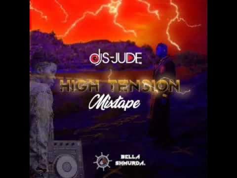 Dj S-Jude "Best Of Bella Shmurda  2021 Dj Mixtape ( High Tension Mix