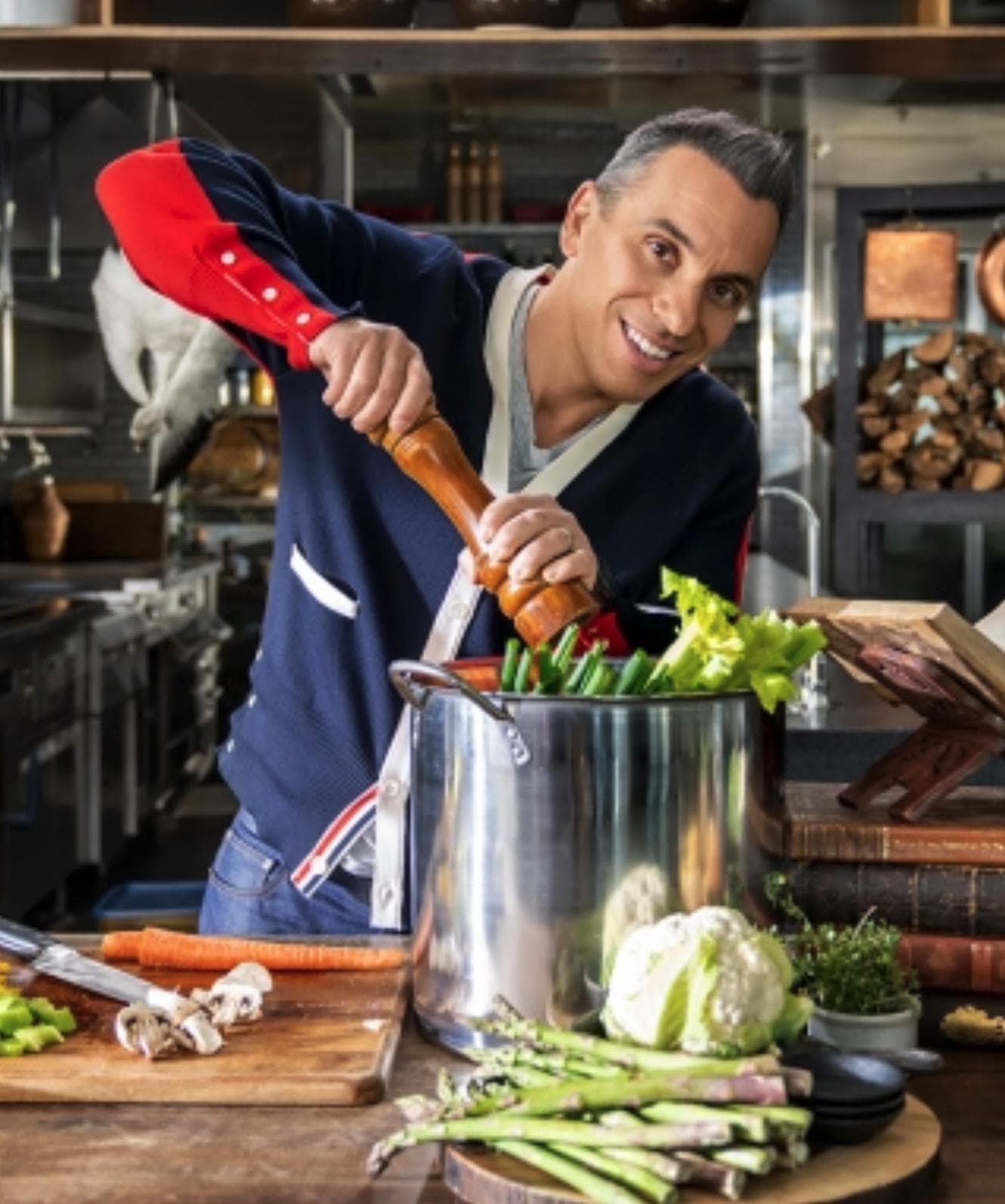 Well Done with Sebastian Maniscalco S1-S2
