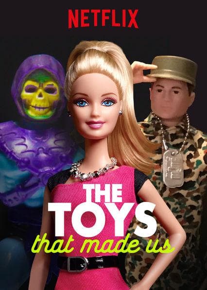The Toys That Made Us S1-S3