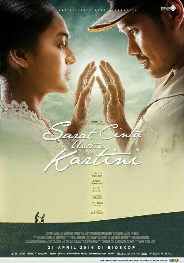 Surat Cinta Untuk Kartini