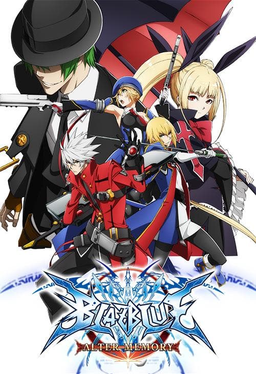 BlazBlue: Alter Memory [English]