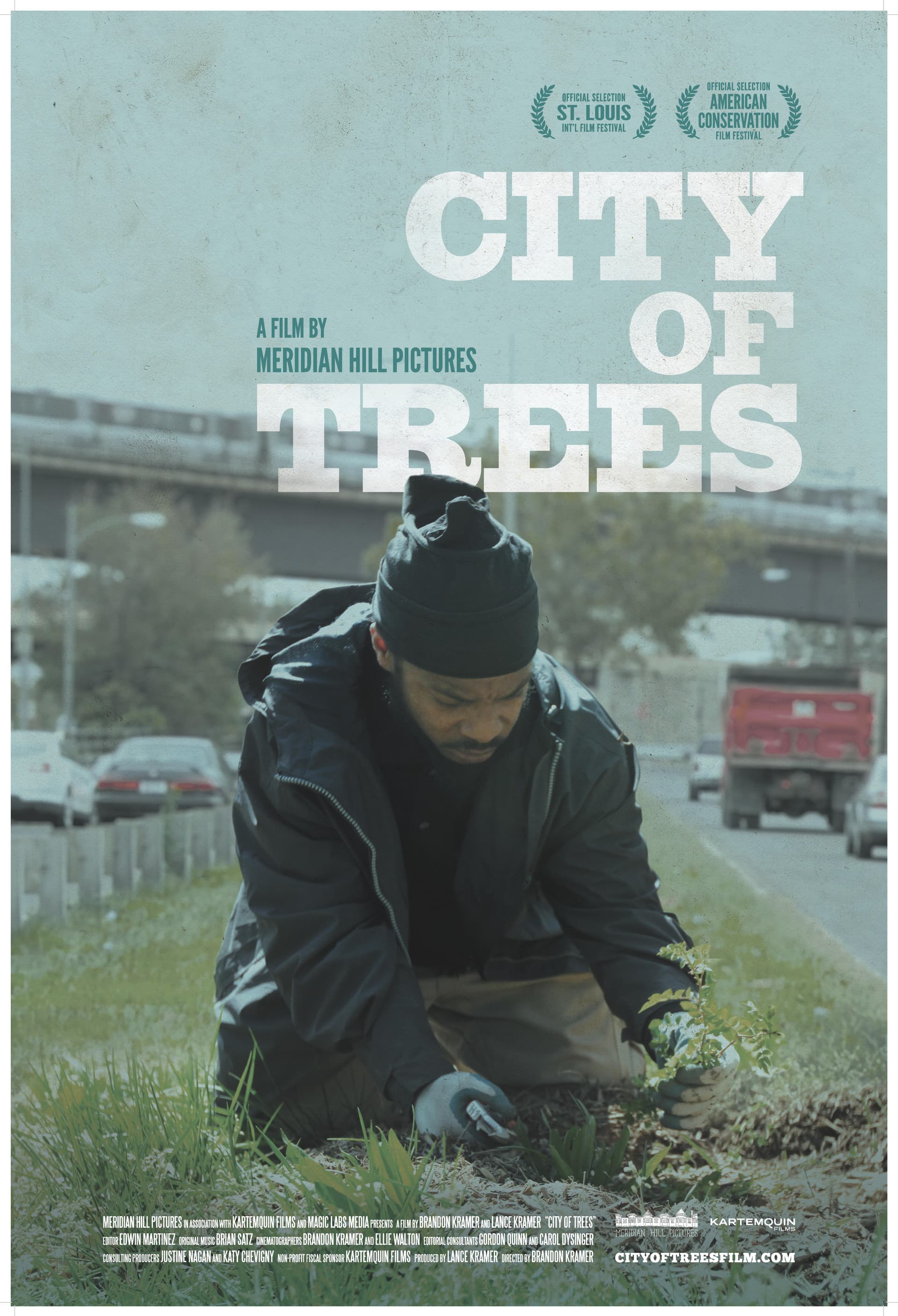 City of Trees