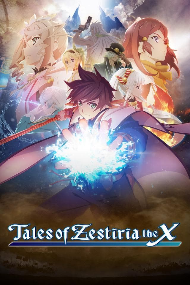 Tales of Zestiria the X [English] S1-S2