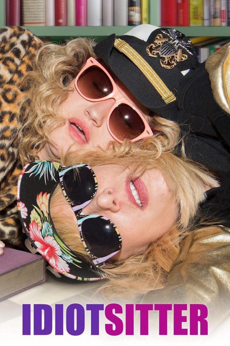 Idiotsitter S1-S2