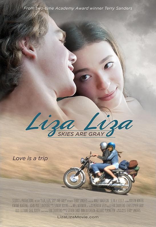Liza Liza: Skies Are Grey