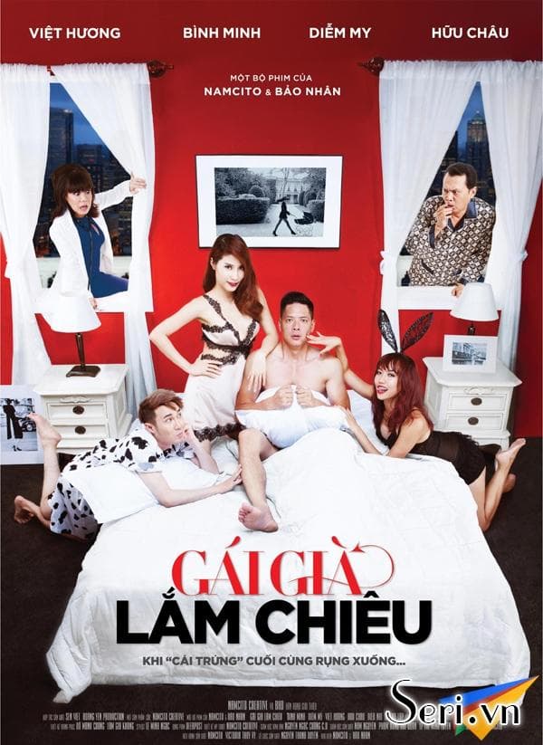 Gai Gia Lam Chieu