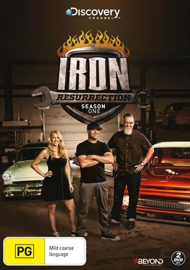 Iron Resurrection S1-S7