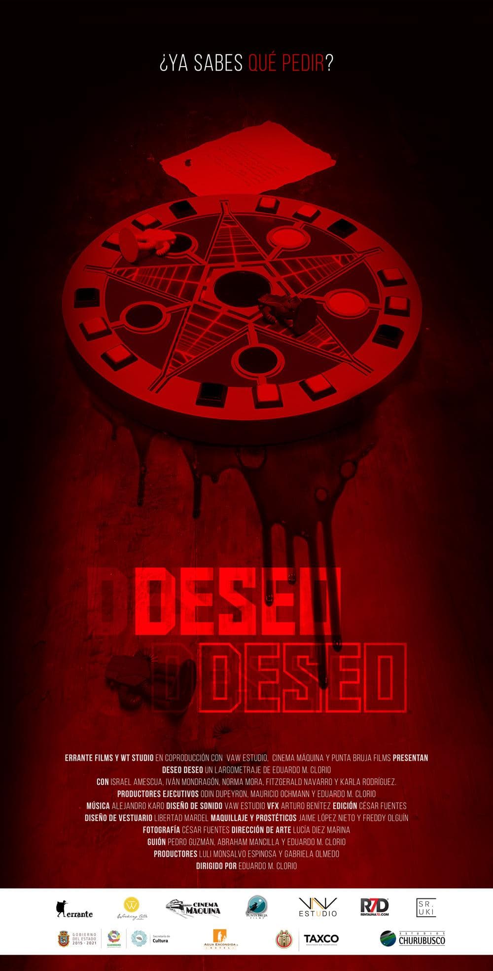 Deseo Deseo