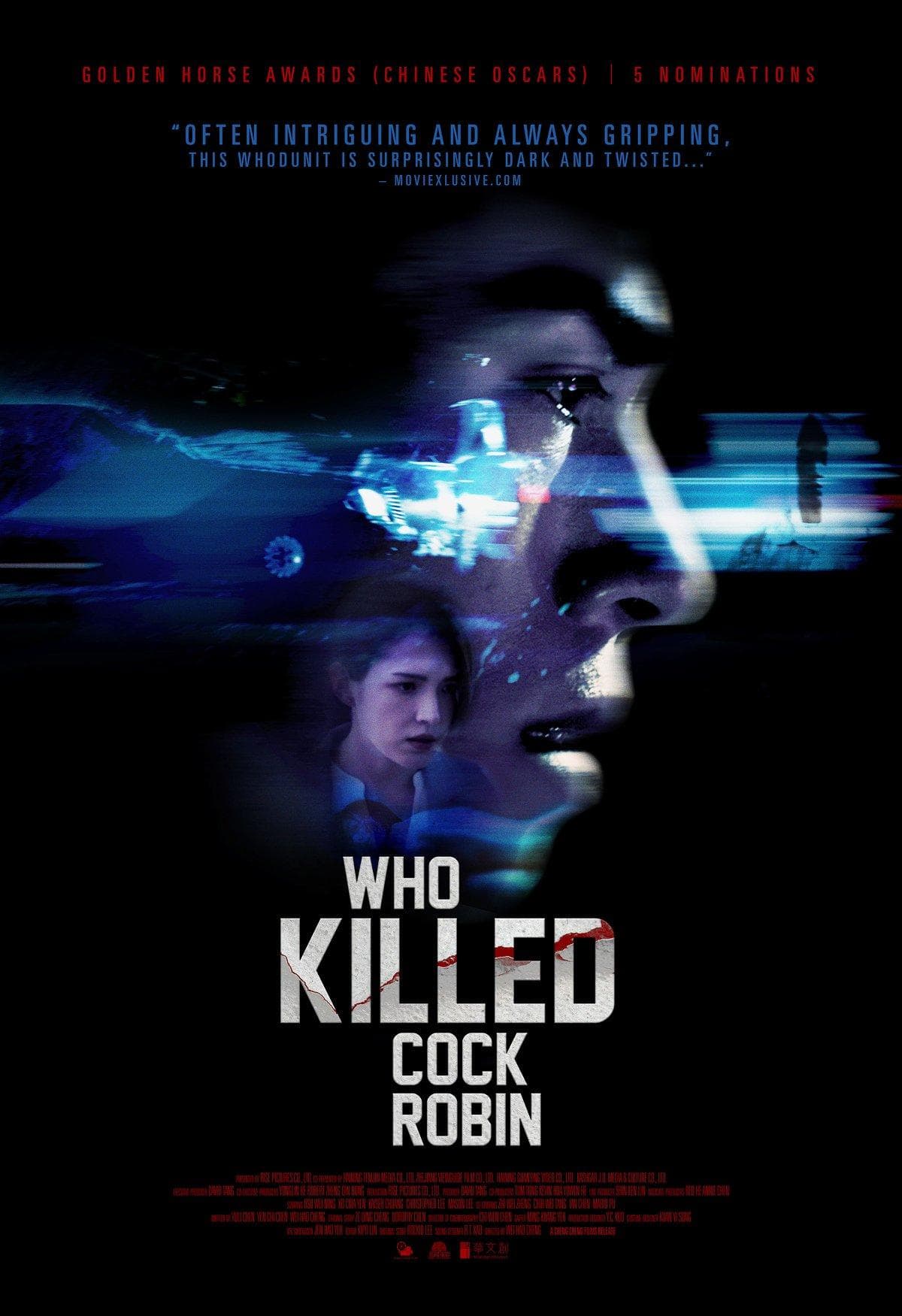 Who Killed Cock Robin?