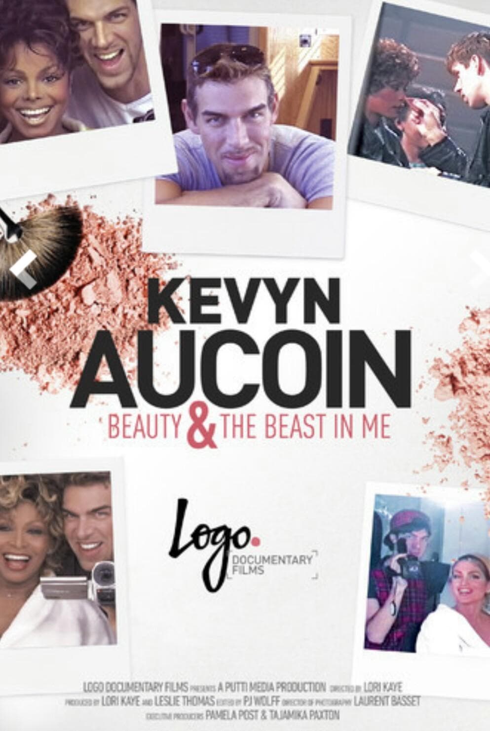 Kevyn Aucoin: Beauty & the Beast in Me